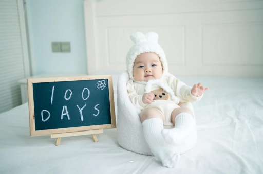 桂阳1岁半宝宝口臭